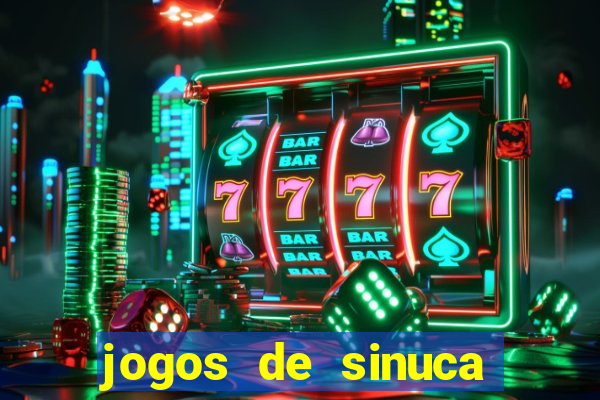 jogos de sinuca valendo dinheiro